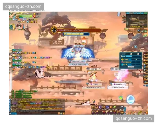 QQ三国挂机精灵揭秘自动化游戏的智能引擎